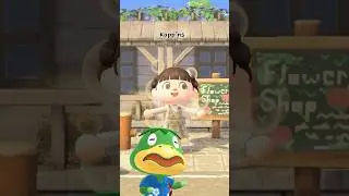 Как заставить Каппа посетить ваш остров в Animal Crossing!