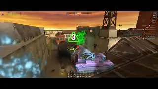 STOP Getting Destroyed in Tanki Online Capture the Point control rugby with this ONE Trick!
