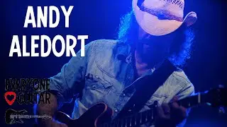 Andy Aledort Interview - 12 Years of Wild Stories on the road w Dickey Betts