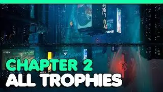 Split Fiction - Chapter 2: All 6 Trophy / Achievement Locations