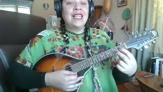 Son Danza: Tezca rojo. Para Mandolina