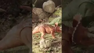 Dinosaur Assets Have Escaped! | Jurassic World #shorts