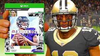 I Bought Madden 21 To Save Michael Thomas