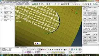 v11 - HEXA solid meshing - challenge 4