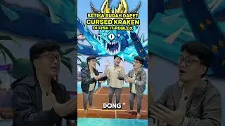 Cara Mendapatkan Cursed Kraken Fish it 🤣