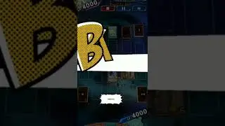 When the opponent has OP backrow but you have the best counter... - [Yu-Gi-Oh! Duel Links] #Shorts