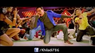 Hookah Bar Video Song  Khiladi 786  Akshay Kumar    FULL HD