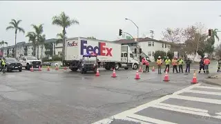 New Year's Eve Storm | Rain has wreaked havoc on some NYE events