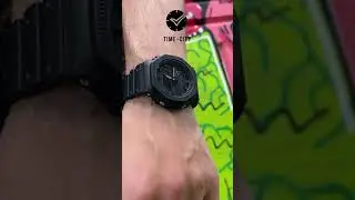 Casio G-Shock  ga-2100-1a1er