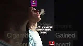 Cigarette vs IQOS vs Vape: The Ultimate Comparison  #BrainShotz #shorts
