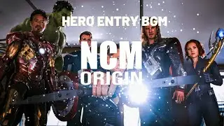 2- Free Hero Entry BGM #2 |  No Copyright | NCM Origin #HeroEntry #NoCopyrightMusic #bgm