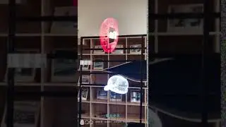 3d hologram led fan - MCloud Hologram