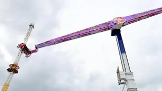 XXL Racer - Goetzke/Bergmann (Offride) Video Oktoberfest München 2022