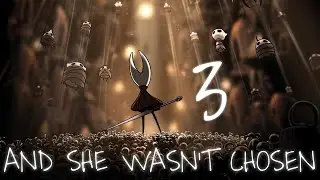 A RELIGIOUS EXPERIENCE | The HOLLOW KNIGHT: SILKSONG Hype Got to Me! (Part 3)