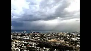 Morning and Evening, Haifa