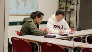School Tour & Interview | Global Village Vancouver ESL Camp
