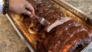 How to make Beef Ribs in the oven
