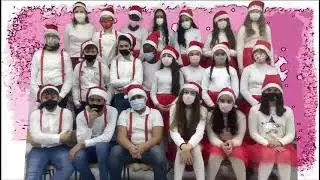 Actuación 6° Primaria: Habrá Navidad