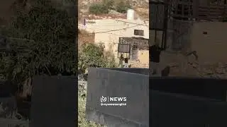 &lsquo;Israeli&rsquo; forces detain 3 siblings, Red Crescent evacuates area and those injured by live fire