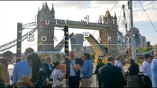 Facilities Industry Annual Summer River Boat Party 2022 Highlights