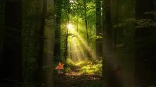 The Calm Within the Wild.  #PeacefulNatureVibes #WhereTheWindWhispers #FindYourCalm #TranquilVibes