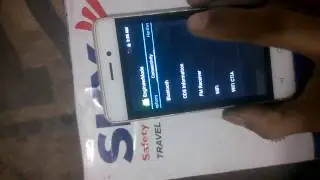 Intex Aqua 4g strong no service solution.