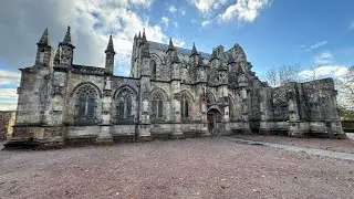 Rosslyn Chapel 2025