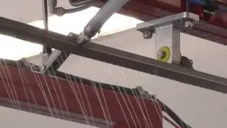 Car Wash Equipment - Rain Arch