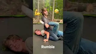 Wrestling#wwe#wrestling #bruh #lol #trampoline #rumble #bigbrother #fun #dayinmylife #fight #theboys