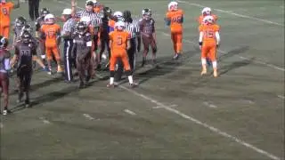 BG Gators Cadets vs Predators NYS Week #8, Game of the Week