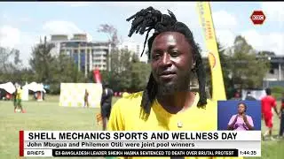 Shell Mechanics Sports & Wellness Day | HX5 defeat Vivo FC 3-0 to win football title