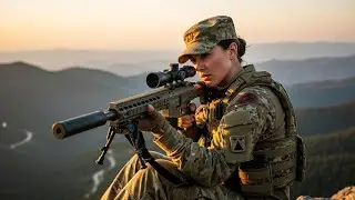 Elite Kill Team vs Female Sniper Who&rsquo;s Hunting Who Now?
