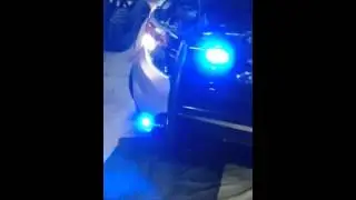 Setina PB-450 Lighted Push Bumper
