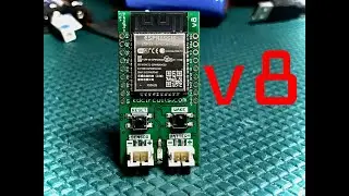 trigBoard v8 Sneak Peak - The Ultimate Low Power IoT platform - based on ESP32