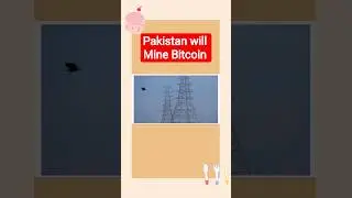 Pakistan Allocated 2000MW Electricity to Bitcoin Mining #operationsindoor #sindoor #indopaktensions