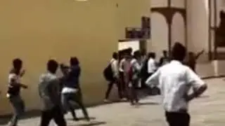 RoR Fight Dyal Singh College Karnal || RoR Song || Mohit Staundi Fight || Villen RoR || Gourav Turan