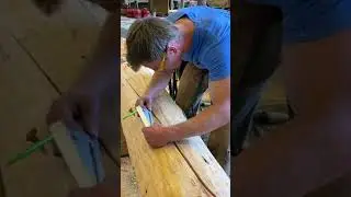 How To Build A Log Cabin: Scandanavian Full Scribe Log Cabin Saddle Notch Crafting