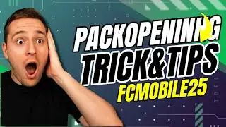 🔥 SECRET PACK LUCK TRICK in FC Mobile! Did it work for you?  👇 #fcmobile25 #fcmobiletipsandtricks