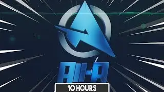 [10 HOURS] Ali-A intro earrape (fortnite)