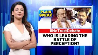 News18 LIVE | I.N.D.I.A VS NDA In Parliament | No Trust Vote News | PM Modi Vs Rahul Gandhi News