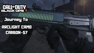 Call Of Duty Journey To Arclight Camo Carbon-57