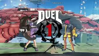 GGST PC 12/3/21 SYN (Happy Chaos) Versus Chap098 (May)