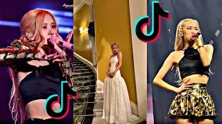 ROSÉ TIKTOK COMPILATION #7