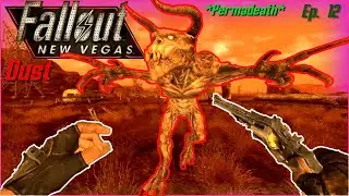 Fear and Loathing in New Vegas | [John] *Permadeath* Fallout: Dust {Ep. 12}