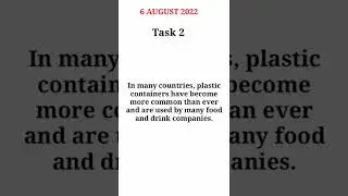 6 august 2022 ielts exam review evening slot