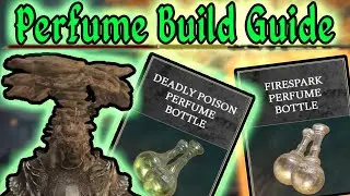 Elden Ring - Broken DLC Perfume Build Guide for Idiots