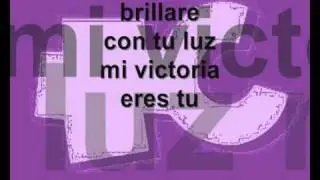 Goliat (Letra) - El Lugar de Su Presencia