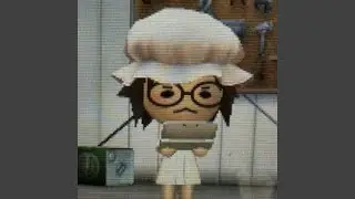 Clothing Shop (Tomodachi Life Frutiger Aero Bitcrushed Old Speaker Lofi Mix)