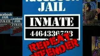 Facebook Jail #MJOFRapp