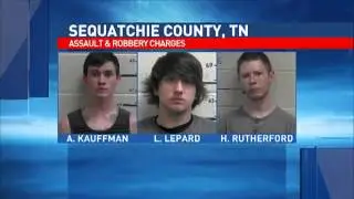 Police: Man Kidnapped, Bound In Sequatchie C